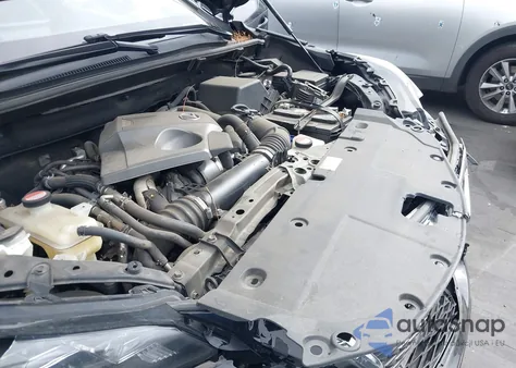 2015 Lexus Nx 200T F Sport z USA, uszkodzony, nr VIN JTJBARBZ3F2040539